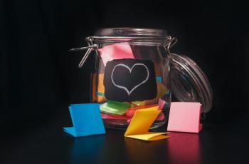 Using Memory Jars to Support the Grieving Process