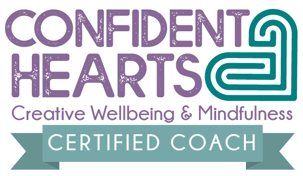 Confident Hearts Creative Wellbeing & Mndfulness Certified Coach